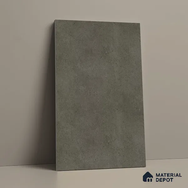 Stone Look LM 21579 Grey Carrara 8ft x 4ft Texture Finish Decorative Laminate - 1 mm | Suitable for TV Unit, Wardrobe, Kitchen Cabinets