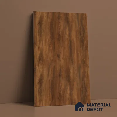 Wooden Look LM 21582 Sunny Yew 8ft x 4ft Texture Finish Decorative Laminate - 1 mm | Suitable for TV Unit, Wardrobe, Kitchen Cabinets
