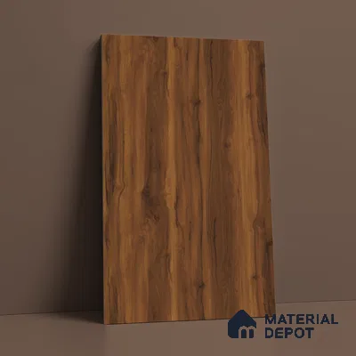 Wooden Look LM 21585 Splendid Oak 8ft x 4ft Texture Finish Decorative Laminate - 1 mm | Suitable for TV Unit, Wardrobe, Kitchen Cabinets