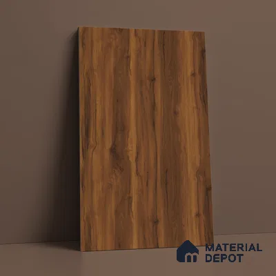 Wooden Look LM 21605 Splendid Oak 8ft x 4ft Suede Finish Decorative Laminate - 1 mm | Suitable for TV Unit, Wardrobe, Kitchen Cabinets