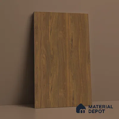 Wooden Look LM 21616 Espresso Oak 8ft x 4ft Suede Finish Decorative Laminate - 1 mm | Suitable for TV Unit, Wardrobe, Kitchen Cabinets