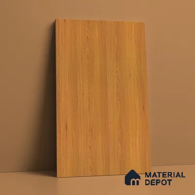 Wooden Look LM 21618 Frappe Cedar 8ft x 4ft Suede Finish Decorative Laminate - 1 mm | Suitable for TV Unit, Wardrobe, Kitchen Cabinets