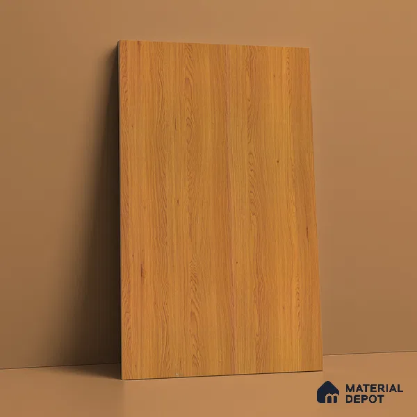 Wooden Look LM 21618 Frappe Cedar 8ft x 4ft Suede Finish Decorative Laminate - 1 mm | Suitable for TV Unit, Wardrobe, Kitchen Cabinets