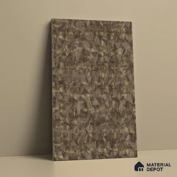 Wooden Look LM 21752 8ft x 4ft Texture Finish Decorative Laminate - 1 mm | Suitable for TV Unit, Wardrobe, Kitchen Cabinets