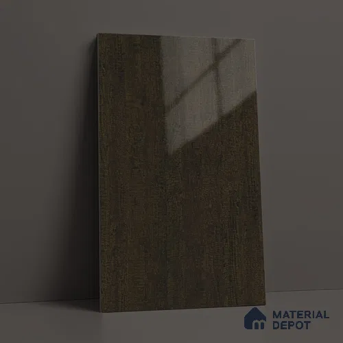 LM 21755 8ft x 4ft High Gloss Finish Decorative Laminate - 1 mm | Suitable for TV Unit, Wardrobe, Kitchen Cabinets