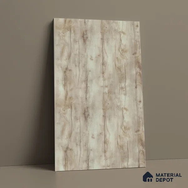 Wooden Look LM 22786 8 ft x 4 ft Texture Finish Decorative Laminate - 1 mm | Suitable for TV Unit, Wardrobe, Kitchen Cabinets