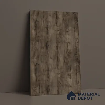 Wooden Look LM 22787 8 ft x 4 ft Texture Finish Decorative Laminate - 1 mm | Suitable for TV Unit, Wardrobe, Kitchen Cabinets