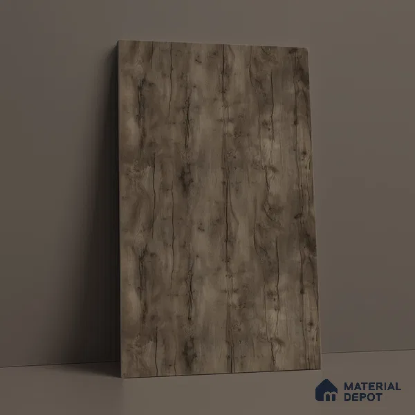 Wooden Look LM 22787 8 ft x 4 ft Texture Finish Decorative Laminate - 1 mm | Suitable for TV Unit, Wardrobe, Kitchen Cabinets