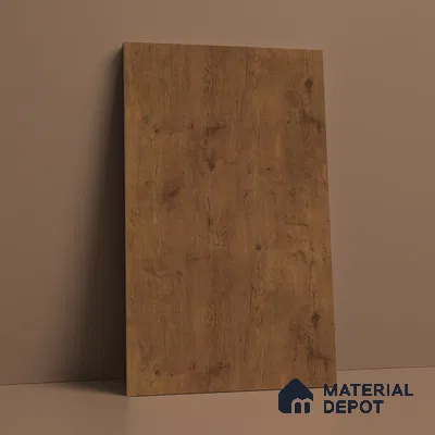 Wooden Look SF 516 Nero Rialto Perla 8 ft x 4 ft Suede Finish Laminate - 1 mm | Suitable for TV Unit, Wardrobe, Kitchen Cabinets