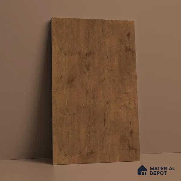 Wooden Look SF 516 Nero Rialto Perla 8 ft x 4 ft Suede Finish Laminate - 1 mm | Suitable for TV Unit, Wardrobe, Kitchen Cabinets