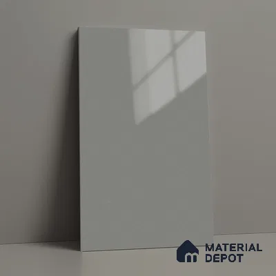 GA 4404 8 ft x 4 ft Metallic Finish 6H Antiscratch Acrylic Laminate - 1.5 mm