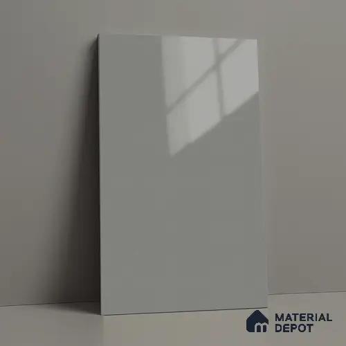 GA 4404 8 ft x 4 ft Metallic Finish 6H Antiscratch Acrylic Laminate - 1.5 mm