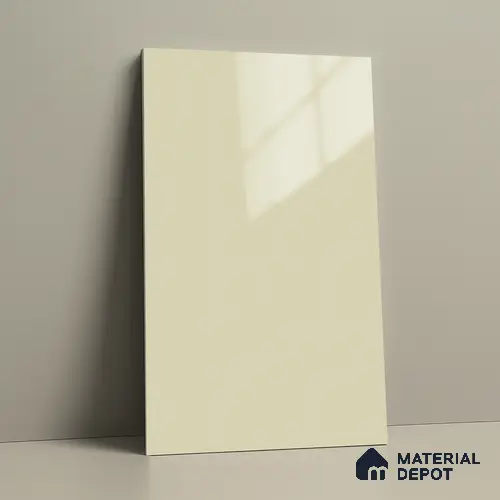 GA 4407 8 ft x 4 ft Metallic Finish 6H Antiscratch Acrylic Laminate - 1.5 mm