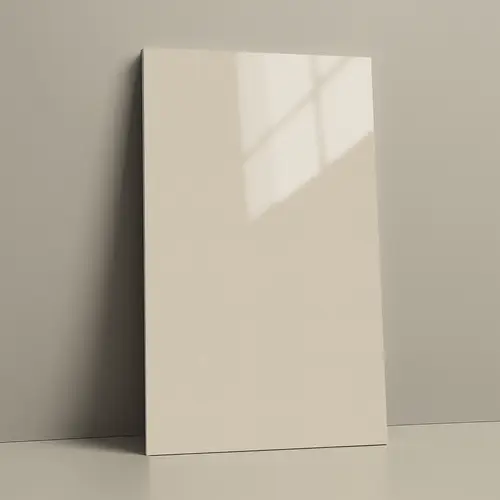 GA 4408 8 ft x 4 ft Metallic Finish 6H Antiscratch Acrylic Laminate - 1.5 mm