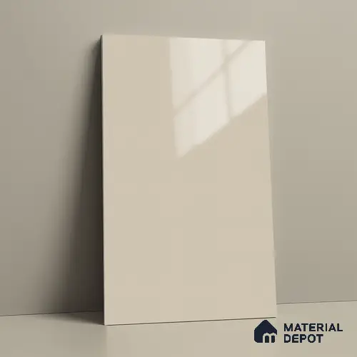 GA 4408 8 ft x 4 ft Metallic Finish 6H Antiscratch Acrylic Laminate - 1.5 mm