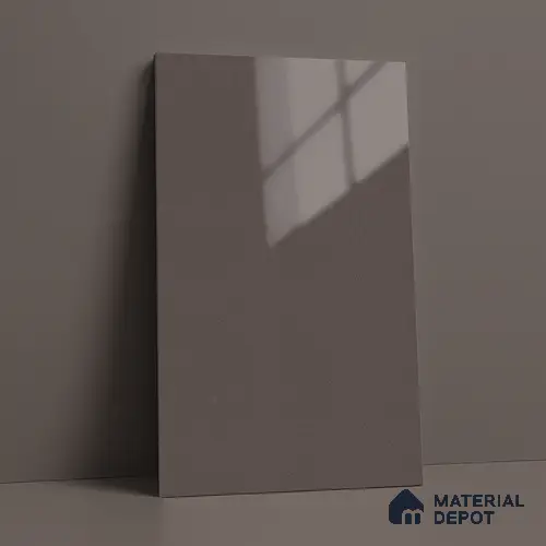 GA 4409 8 ft x 4 ft Metallic Finish 6H Antiscratch Acrylic Laminate - 1.5 mm