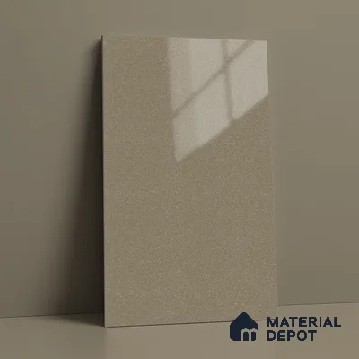 GA 4410 8 ft x 4 ft Metallic Finish 6H Antiscratch Acrylic Laminate - 1.5 mm