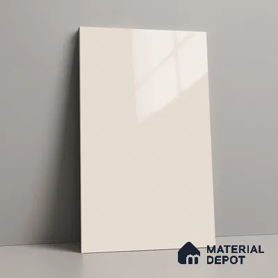 GA 4411 8 ft x 4 ft Metallic Finish 6H Antiscratch Acrylic Laminate - 1.5 mm