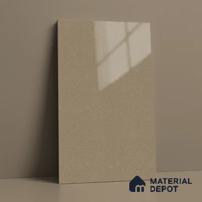 GA 4412 8 ft x 4 ft Metallic Finish 6H Antiscratch Acrylic Laminate - 1.5 mm