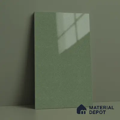 GA 4414 8 ft x 4 ft Metallic Finish 6H Antiscratch Acrylic Laminate - 1.5 mm