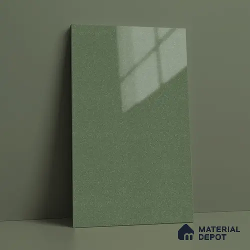 GA 4414 8 ft x 4 ft Metallic Finish 6H Antiscratch Acrylic Laminate - 1.5 mm