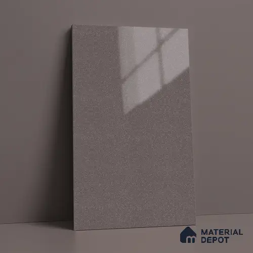 GA 4417 8 ft x 4 ft Metallic Finish 6H Antiscratch Acrylic Laminate - 1.5 mm