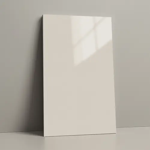 GA 4418 8 ft x 4 ft Metallic Finish 6H Antiscratch Acrylic Laminate - 1.5 mm