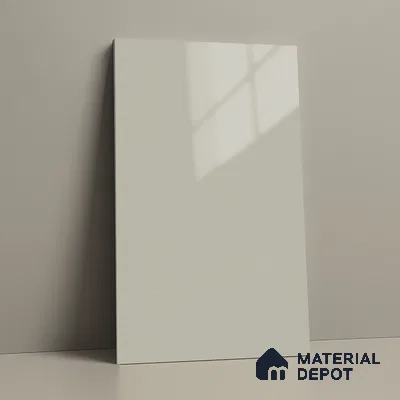 GA 4419 8 ft x 4 ft Metallic Finish 6H Antiscratch Acrylic Laminate - 1.5 mm