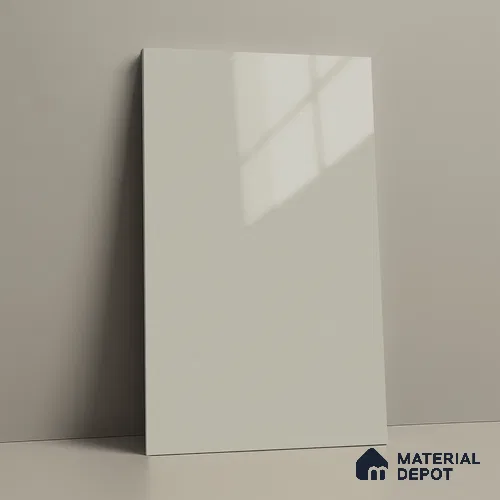 GA 4419 8 ft x 4 ft Metallic Finish 6H Antiscratch Acrylic Laminate - 1.5 mm