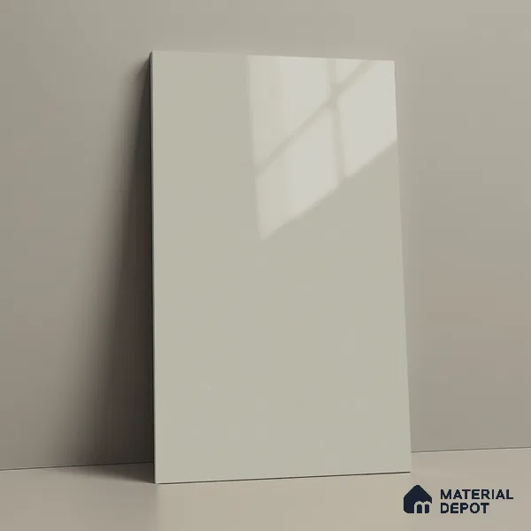 GA 4419 8 ft x 4 ft Metallic Finish 6H Antiscratch Acrylic Laminate - 1.5 mm