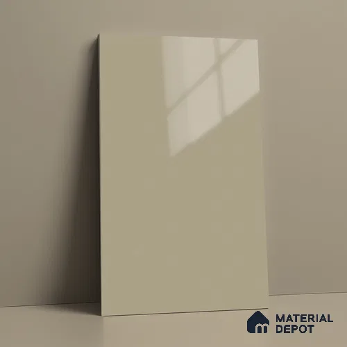 GA 4420 8 ft x 4 ft Metallic Finish 6H Antiscratch Acrylic Laminate - 1.5 mm