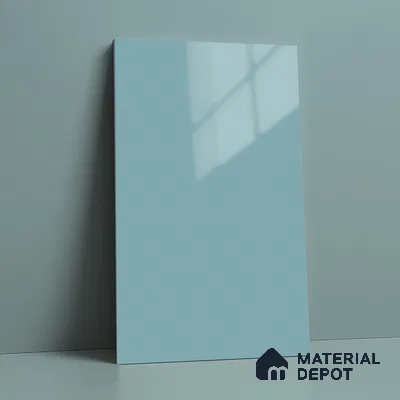 GA 4422 8 ft x 4 ft Metallic Finish 6H Antiscratch Acrylic Laminate - 1.5 mm