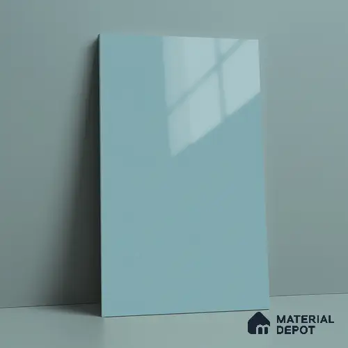 GA 4422 8 ft x 4 ft Metallic Finish 6H Antiscratch Acrylic Laminate - 1.5 mm