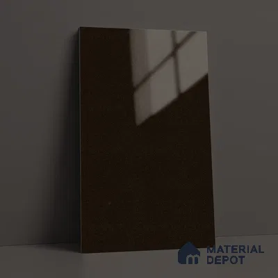 GA 4424 8 ft x 4 ft Metallic Finish 6H Antiscratch Acrylic Laminate - 1.5 mm