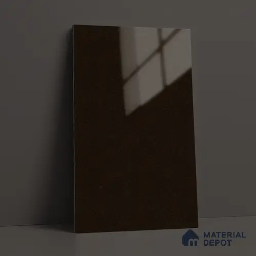 GA 4424 8 ft x 4 ft Metallic Finish 6H Antiscratch Acrylic Laminate - 1.5 mm