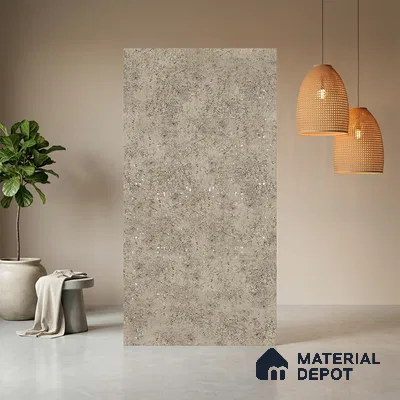 Stone Look LM 06178 8 ft x 4 ft Texture Finish Decorative Laminate - 1 mm | Suitable for TV Unit, Wardrobe, Kitchen Cabinets