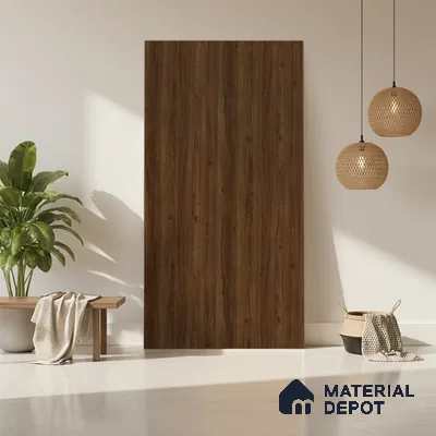 Wooden Look LM 13923 8 ft x 4 ft Texture Finish Decorative Laminate - 1 mm | Suitable for TV Unit, Wardrobe, Kitchen Cabinets