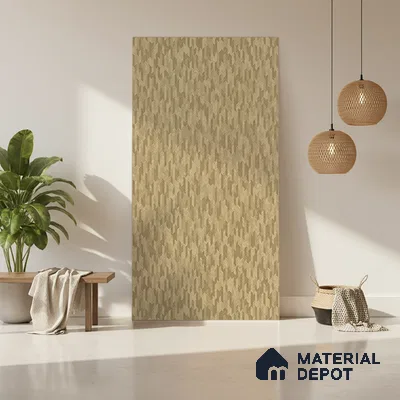 Wooden Look LM 20064 8 ft x 4 ft Matte Finish Decorative Laminate - 1 mm | Suitable for TV Unit, Wardrobe, Kitchen Cabinets