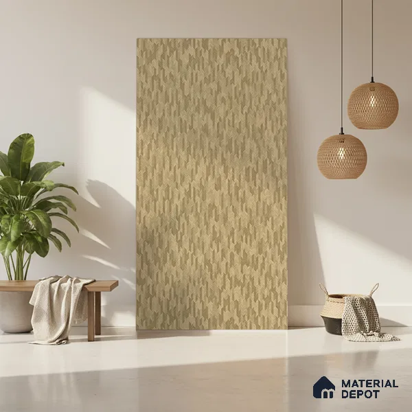 Wooden Look LM 20064 8 ft x 4 ft Matte Finish Decorative Laminate - 1 mm | Suitable for TV Unit, Wardrobe, Kitchen Cabinets