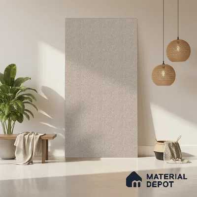Brown Cane Look LM 20065 8 ft x 4 ft Texture Finish Decorative Laminate - 1 mm | Suitable for TV Unit, Wardrobe, Kitchen Cabinets