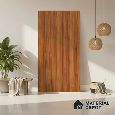 Wooden Look LM 20066 8 ft x 4 ft Texture Finish Decorative Laminate - 1 mm | Suitable for TV Unit, Wardrobe, Kitchen Cabinets
