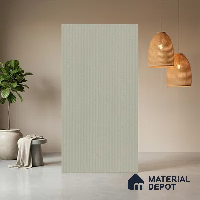 Patterned Look LM 11923 8 ft x 4 ft Texture Finish Decorative Laminate - 1 mm | Suitable for Bedroom, TV Unit, Wardrobe