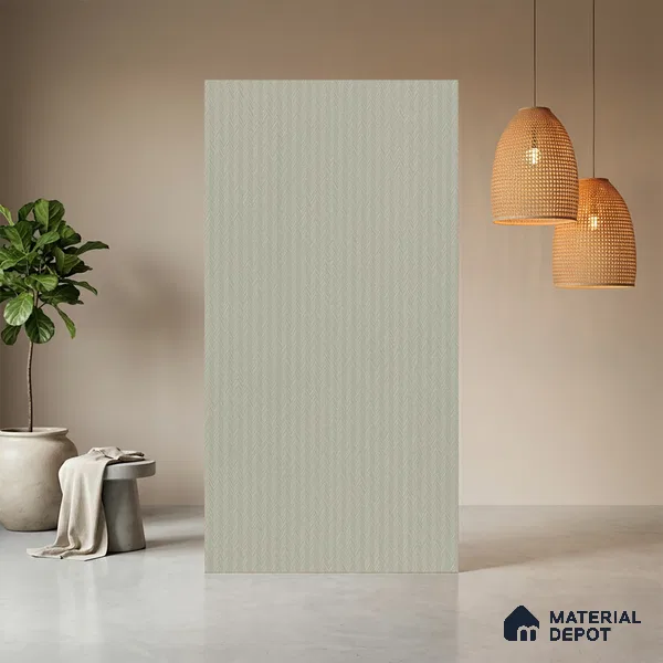 Patterned Look LM 11923 8 ft x 4 ft Texture Finish Decorative Laminate - 1 mm | Suitable for Bedroom, TV Unit, Wardrobe