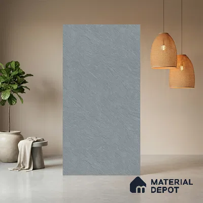 Stone Look LM 13881 8 ft x 4 ft Matte Finish Decorative Laminate - 1 mm | Suitable for TV Unit, Wardrobe, Kitchen Cabinets