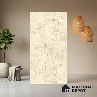 Stone Look LM 13886 8 ft x 4 ft Texture Finish Decorative Laminate - 1 mm | Suitable for TV Unit, Wardrobe, Kitchen Cabinets