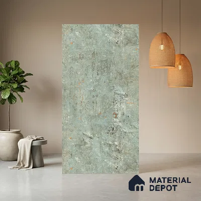 Stone Look LM 13887 8 ft x 4 ft Texture Finish Decorative Laminate - 1 mm | Suitable for TV Unit, Wardrobe, Kitchen Cabinets