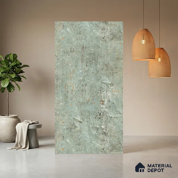 Stone Look LM 13887 8 ft x 4 ft Texture Finish Decorative Laminate - 1 mm | Suitable for TV Unit, Wardrobe, Kitchen Cabinets