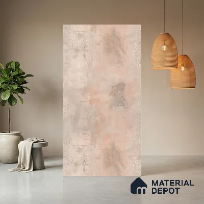 Stone Look LM 13888 8 ft x 4 ft Texture Finish Decorative Laminate - 1 mm | Suitable for TV Unit, Wardrobe, Kitchen Cabinets