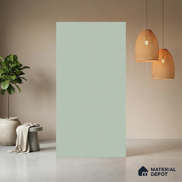 Patterned Look LM 21374 8 ft x 4 ft Texture Finish Decorative Laminate - 1 mm | Suitable for Bedroom, TV Unit, Wardrobe