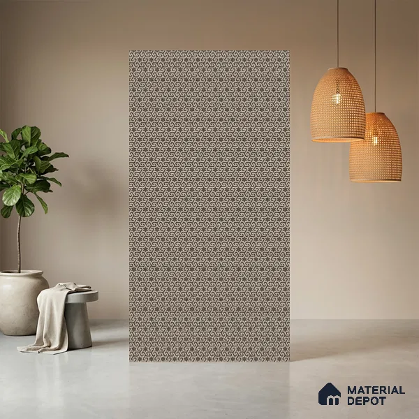 Patterned Look LM 21402 8 ft x 4 ft Texture Finish Decorative Laminate - 1 mm | Suitable for Bedroom, TV Unit, Wardrobe